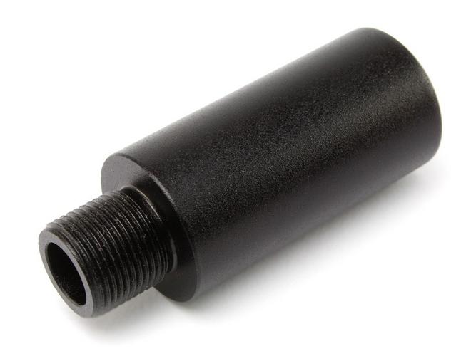 Aluminum SVD silencer adapter (14mm CCW)