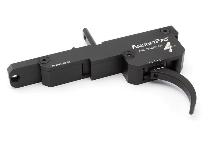 90° trigger mechanism Gen.4 - TM AWS compatible