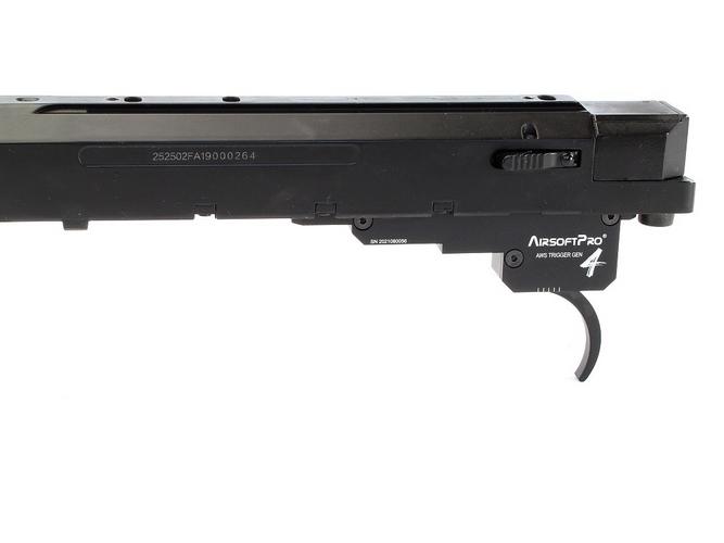 90° trigger mechanism Gen.4 - TM AWS compatible