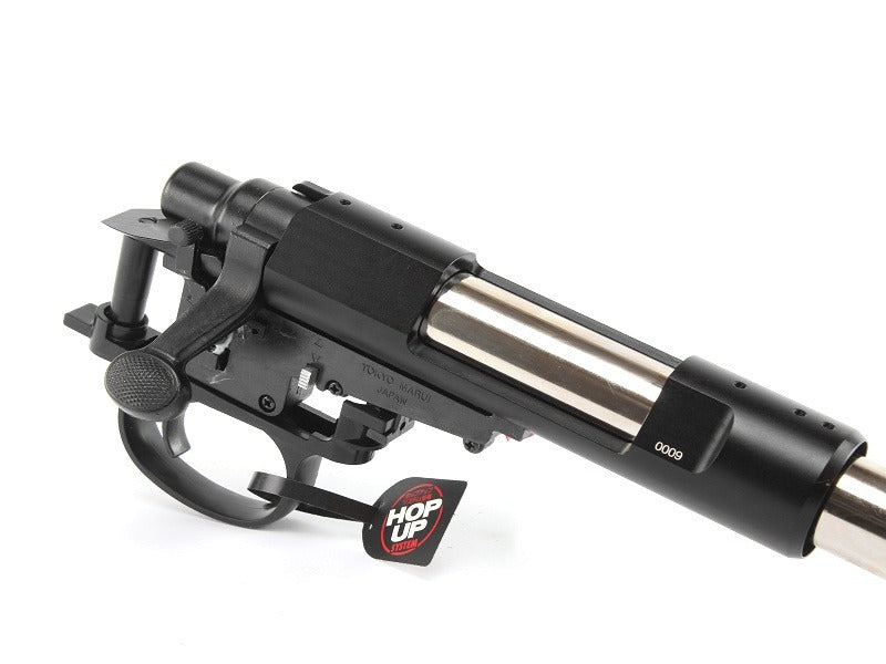 CNC machined lock frame TM VSR-10 / JG BAR10 / CM.701