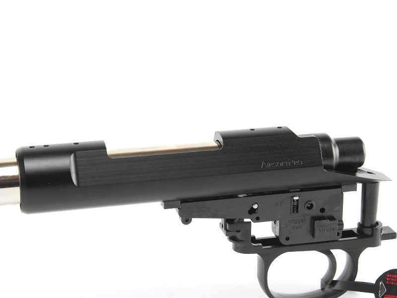 CNC machined lock frame TM VSR-10 / JG BAR10 / CM.701