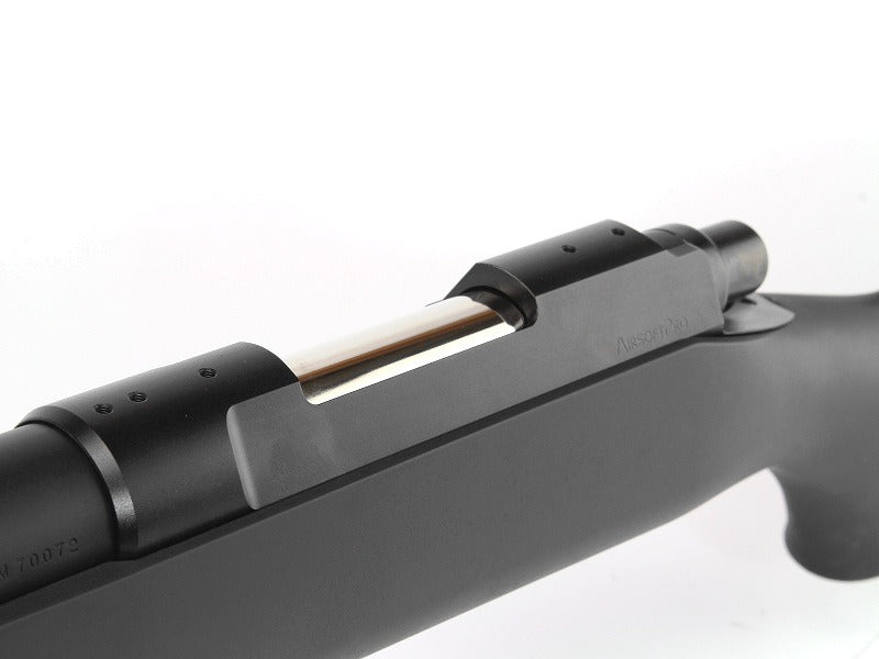 CNC machined lock frame TM VSR-10 / JG BAR10 / CM.701