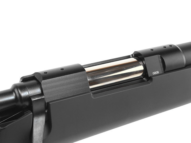 CNC machined lock frame TM VSR-10 / JG BAR10 / CM.701