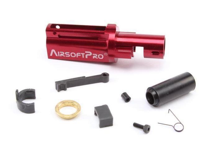 AirsoftPro CNC hop-up yksikkö (A&K/Cybergun Masada)