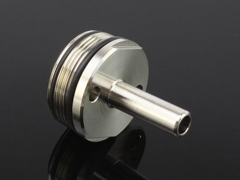 Teräksinen CM.700/CM.702 sylinterinpää