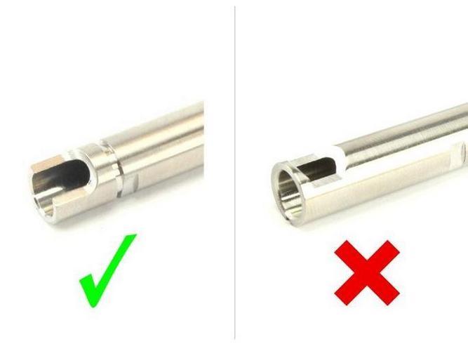 AirsoftPro kaareva hop-up säätövipu Tokyo Marui VSR-10-sarjalle