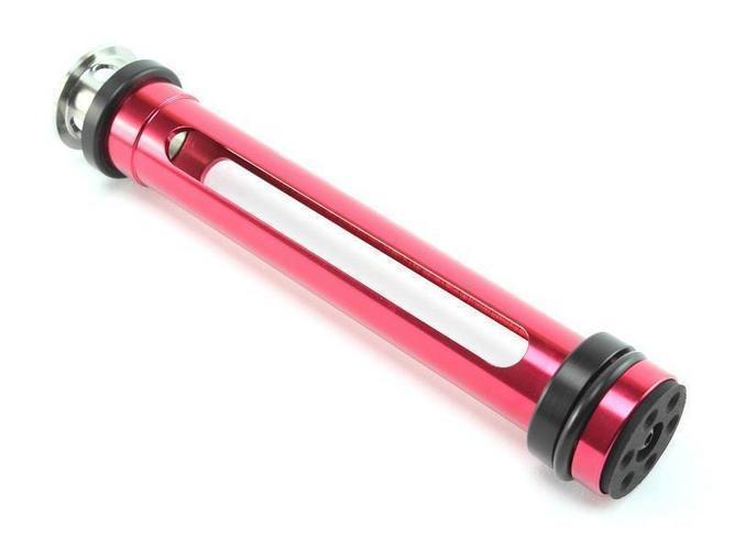 Lightweight Hybrid ZERO (90°) piston for VSR-10 and Cyma CM.700 series sniper rifles