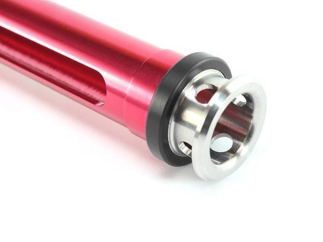 Lightweight Hybrid ZERO (90°) piston for VSR-10 and Cyma CM.700 series sniper rifles