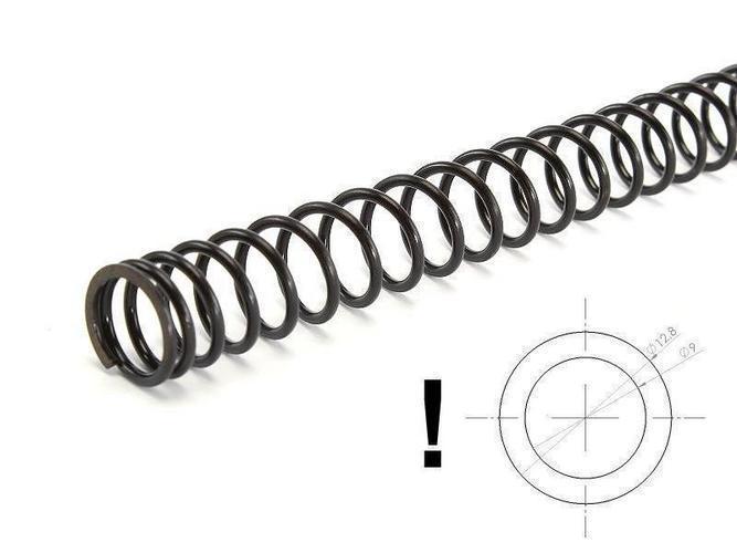 AirsoftPro M160 9mm tarkkuuskiväärin viritysjousi