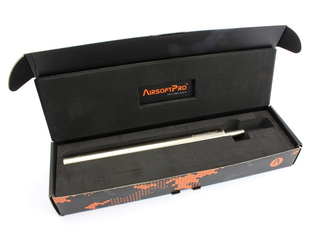 Steel cylinder VSR-10, CM.701, BAR10 and Well MB-02, 03, 07... (Stainless)