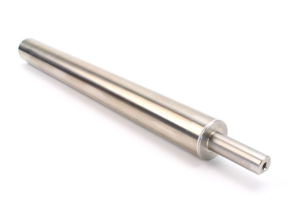 Steel cylinder, stainless steel Cyma M24 (CM.702 series)
