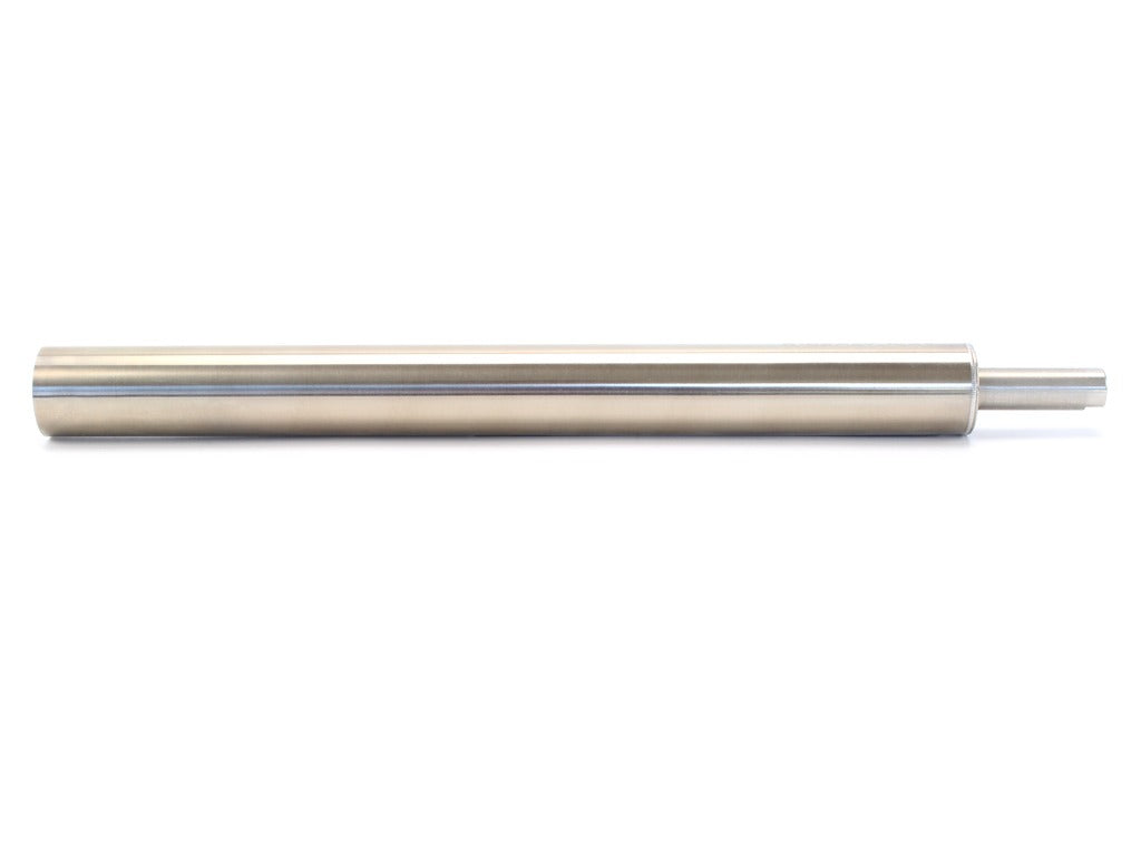 Steel cylinder, stainless steel Cyma M24 (CM.702 series)