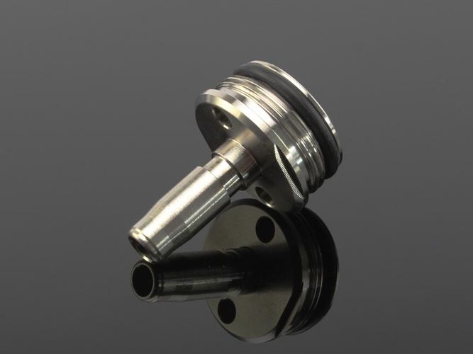 TM L96 AWS ja Well MB44xx teräksinen sylinterinpää