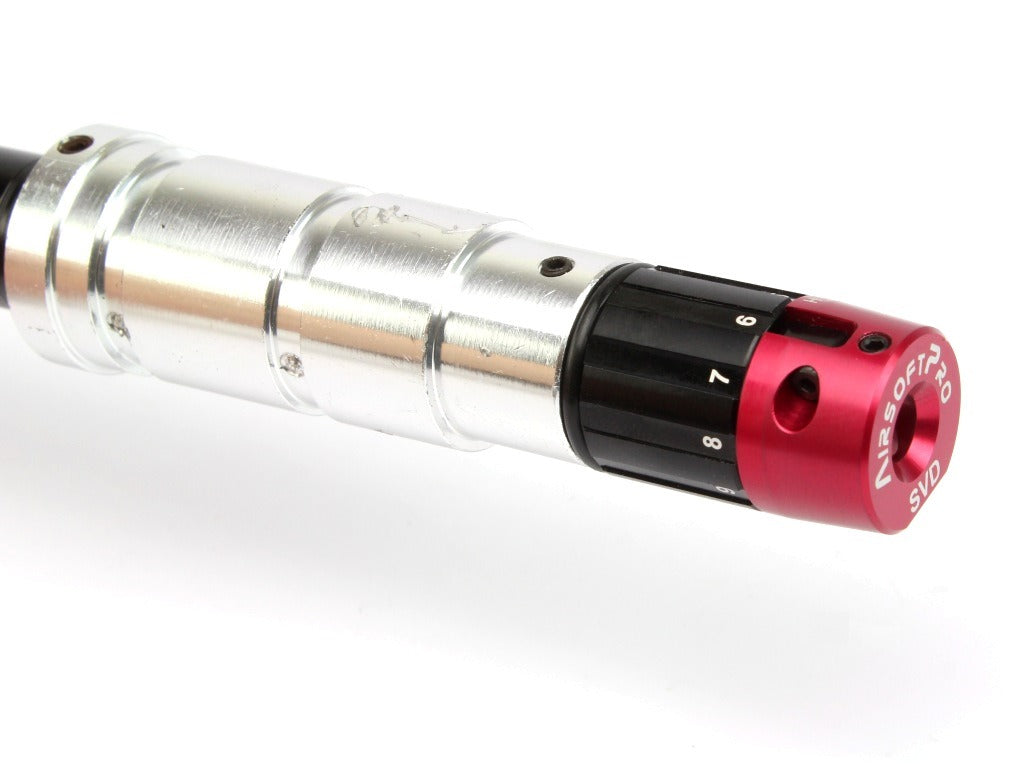 SVD hop-up yksikkö, gen. 2