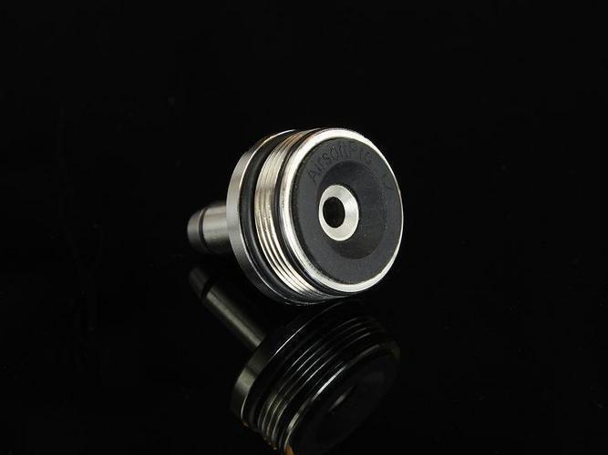 AirsoftPro VSR-10 teräksinen sylinterinpää pyöristetyllä suuttimella