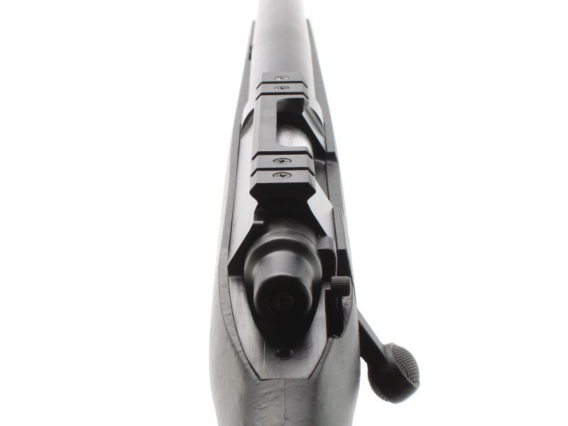 CNC machined lock frame TM VSR-10 / JG BAR10 / CM.701