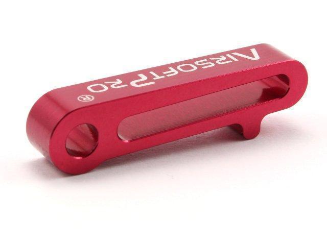 Reinforced hop-up adjustment lever for VSR-10 series