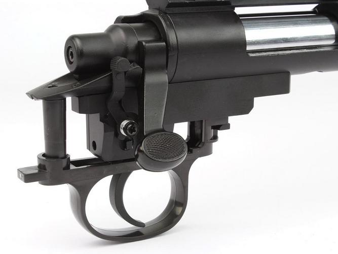 90° ZERO trigger mechanism, Gen. 5 for VSR series
