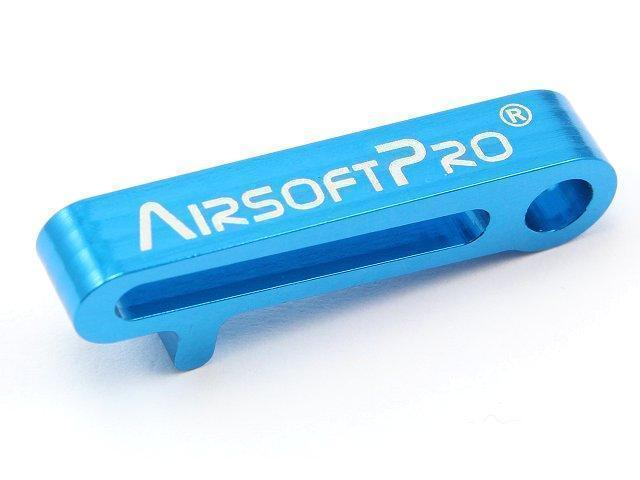 CNC alumiininen hop-up säätövarsi (Well MB02,03,07,09)