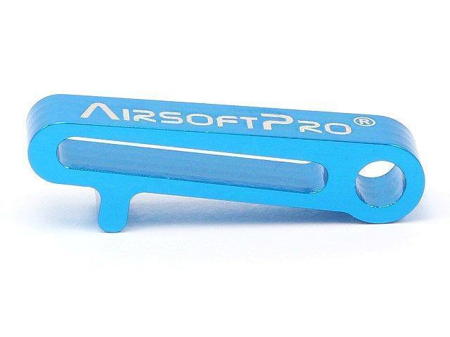 CNC alumiininen hop-up säätövarsi (Well MB02,03,07,09)