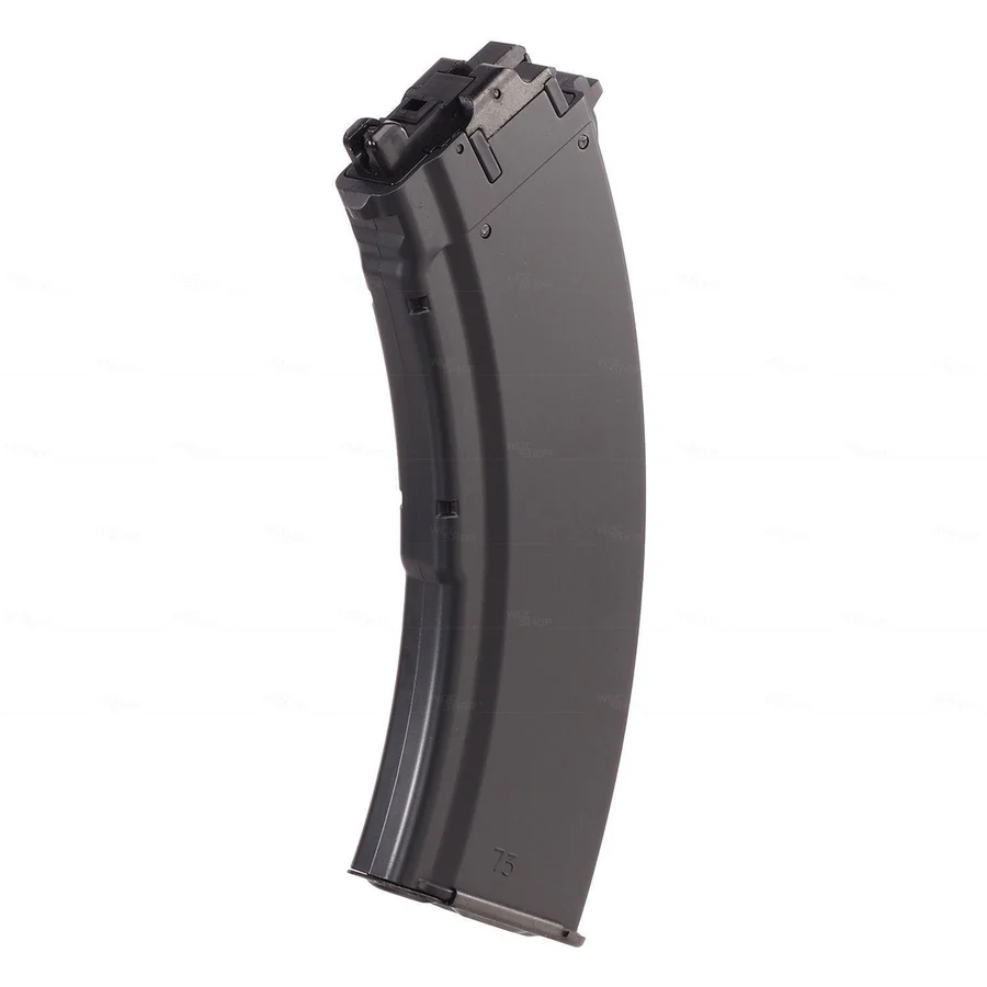 Marui AKX Bakelite gas magazine, 35 rounds