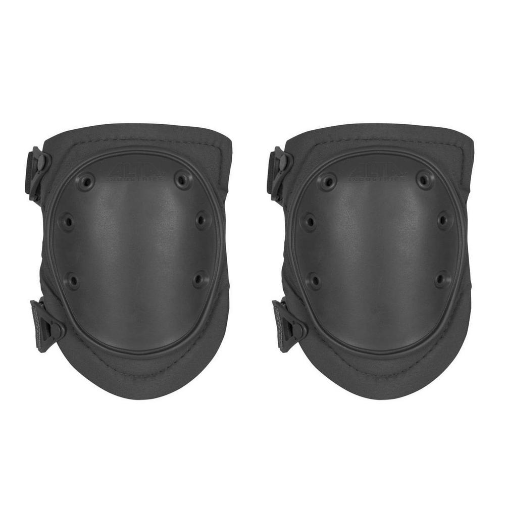 Altaflex AltaLok Knee Pads - Black