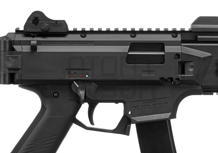 ASG CZ Scorpion EVO 3 A1 (uusi EVO ECU)