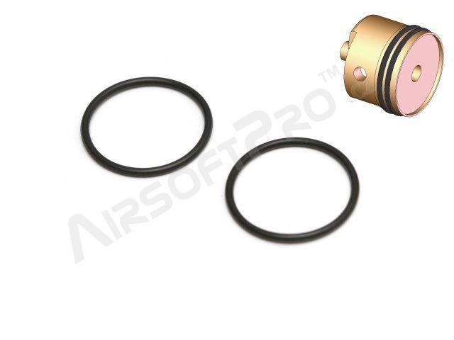 Universal cylinder head 2 O-rings