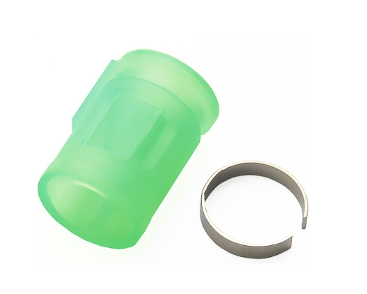 Autobot 2021 silicone hop-up rubber, GBB/VSR series, 50° - green