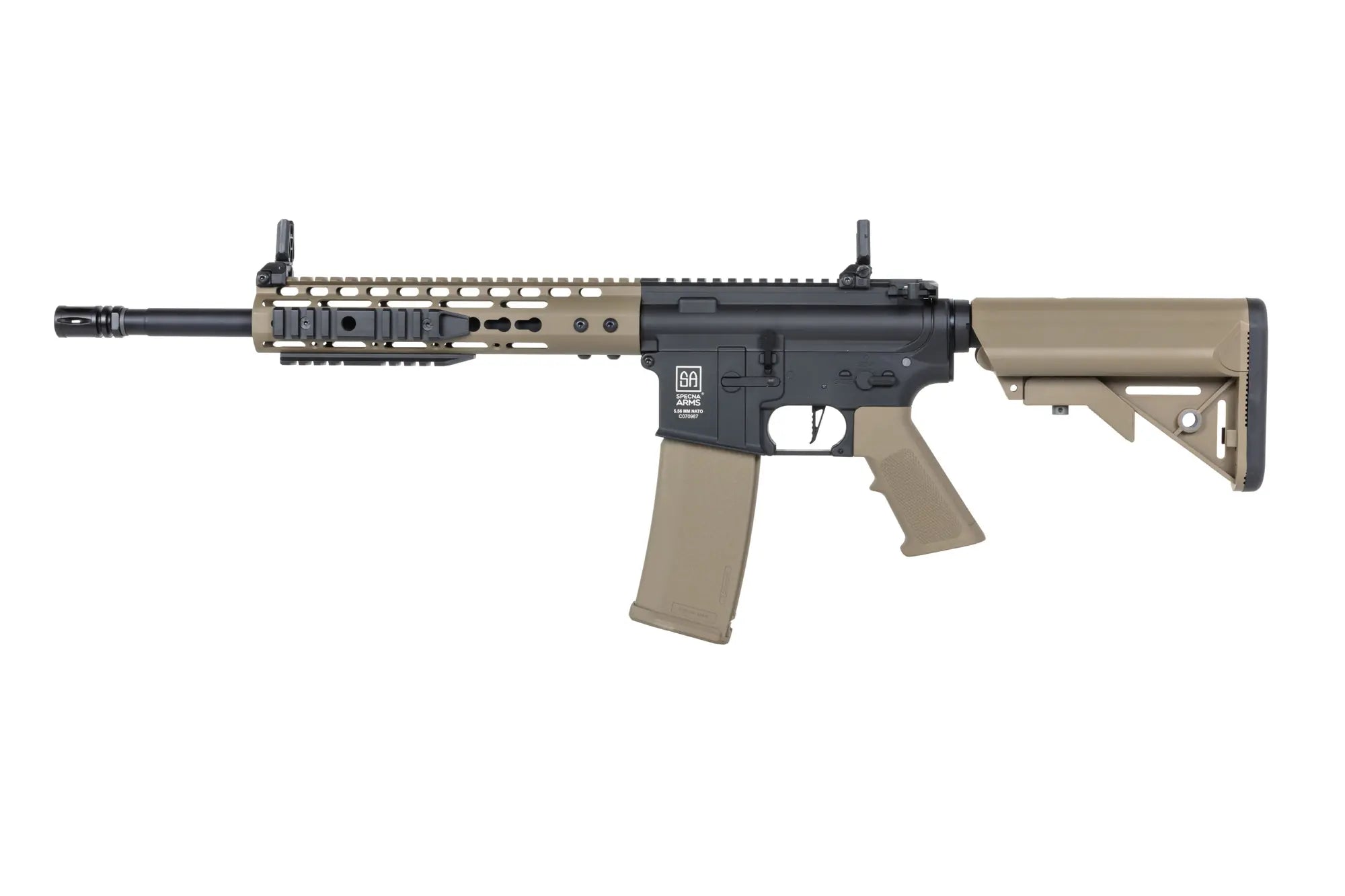 Specna Arms SA-C09 CORE™ HAL ETU™ Gen.2 - Half-Tan