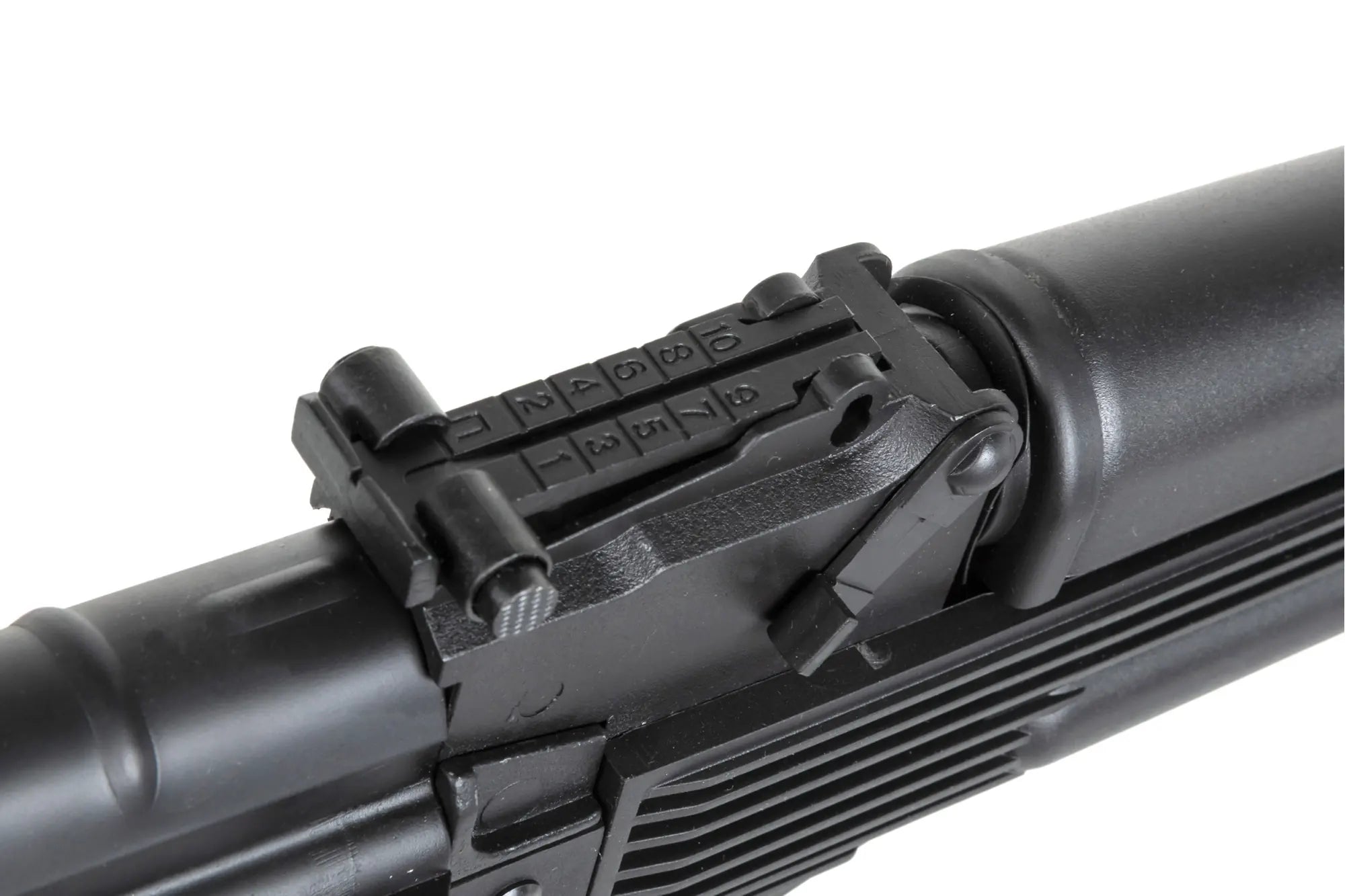 Specna Arms SA-J80 CORE™ HAL ETU Gen. 2 - musta