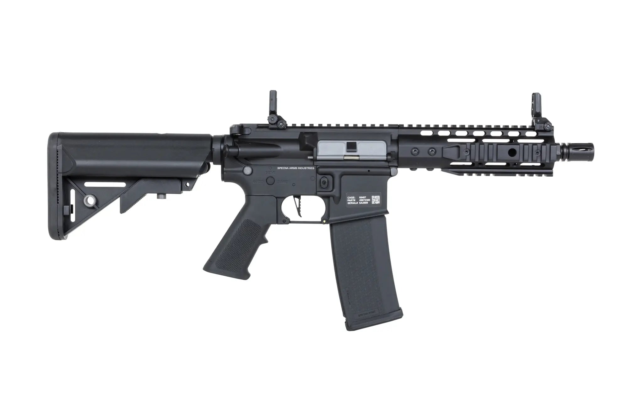 Specna Arms SA-C12 CORE™ HAL ETU™ Gen.2 - Black