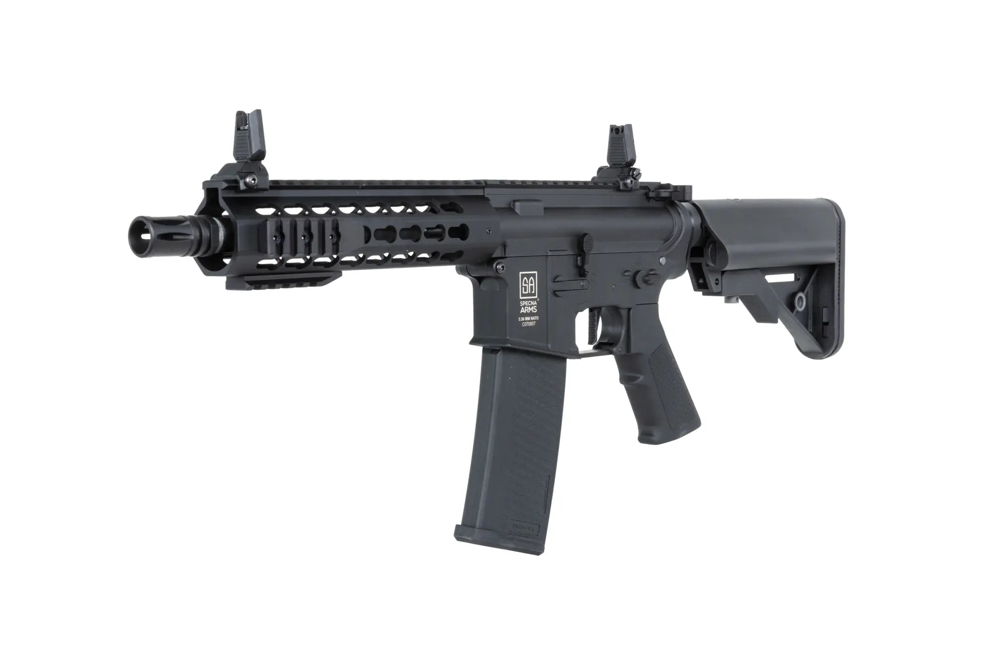Specna Arms SA-C08 CORE™ HAL ETU™ Gen.2 - Black
