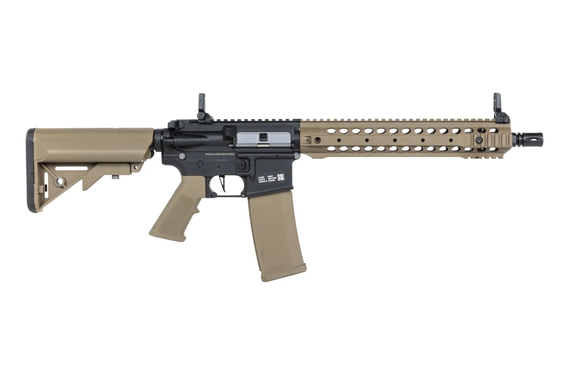 Specna Arms SA-C06 CORE™ HAL ETU™ Gen.2 - Half-Tan