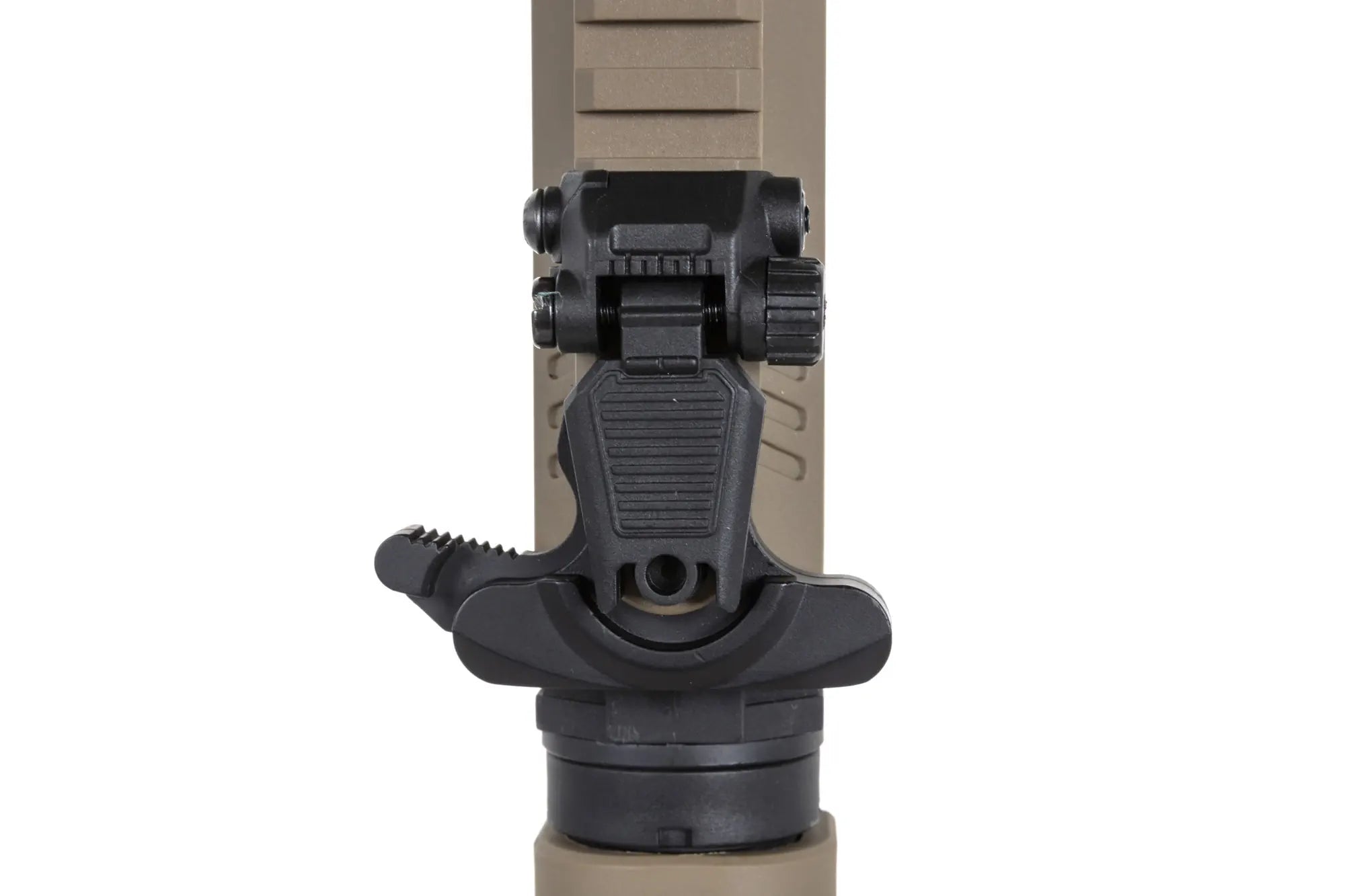 Specna Arms SA-FX01 FLEX™ BLDC™ HAL ETU Gen.2 airsoft Carbine - Half-Tan