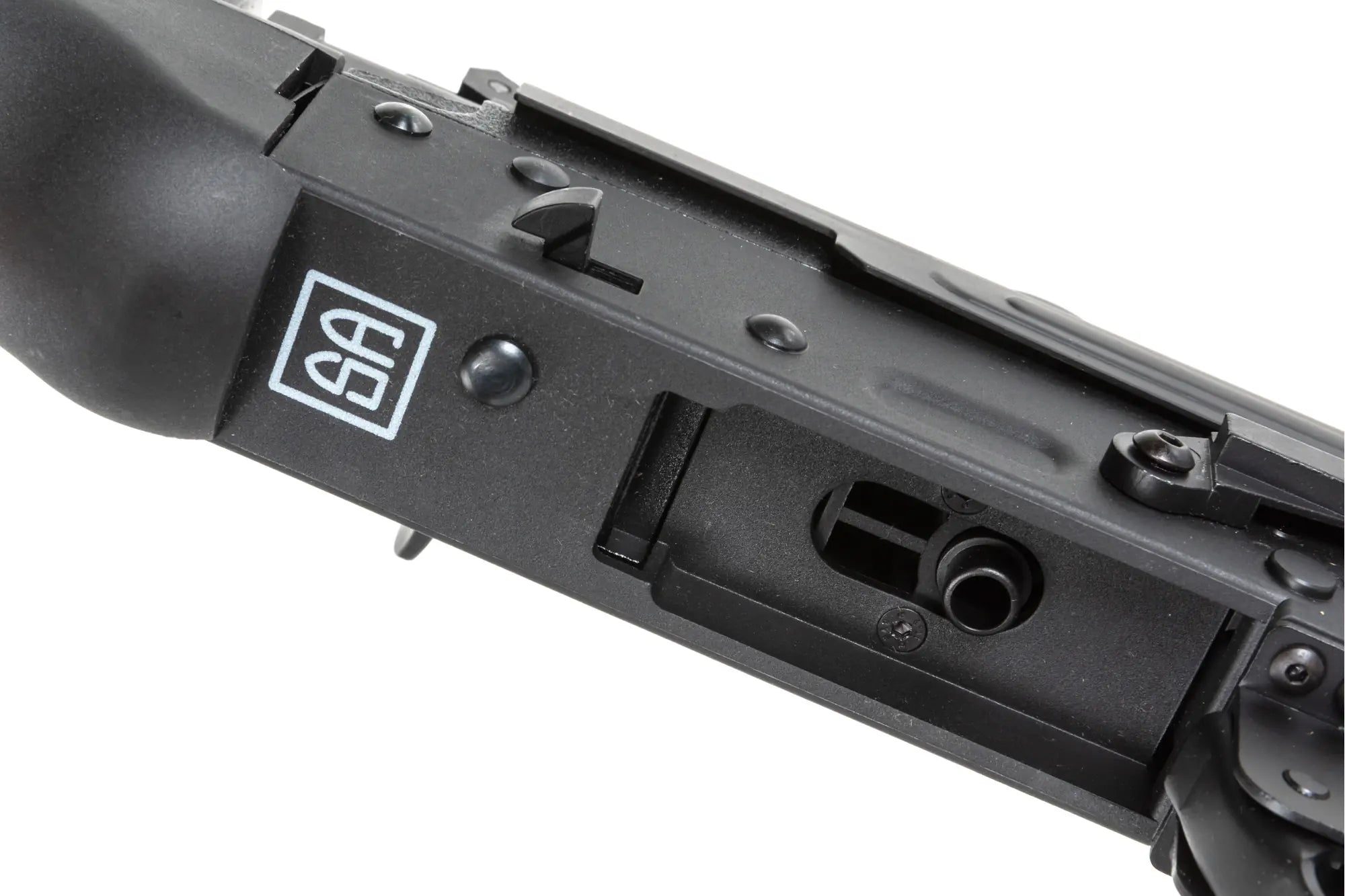 Specna Arms SA-J81 CORE™ HAL ETU Gen. 2 - Black