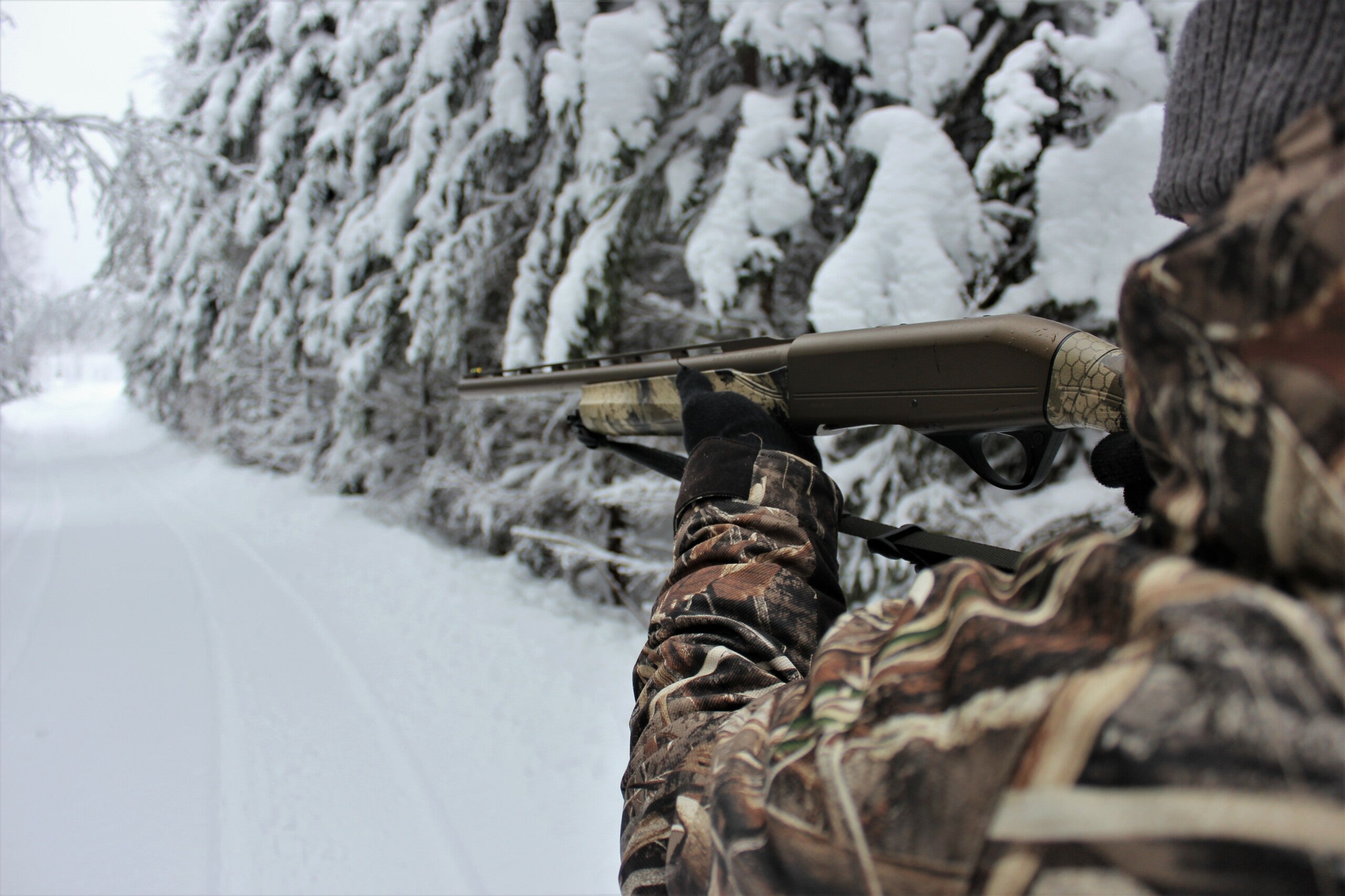 Shotgunner, quick-adjusting shotgun 2-point sling
