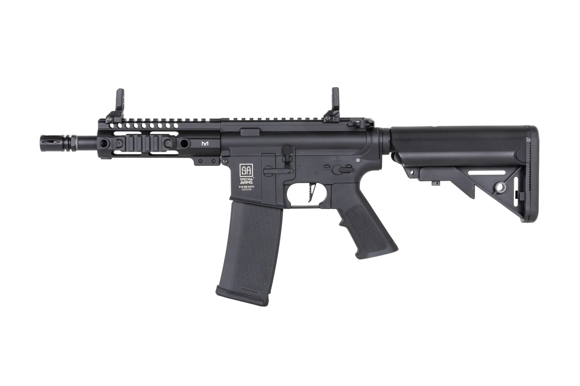 Specna Arms SA-C21 CORE™ HAL ETU™ Gen.2 - Black