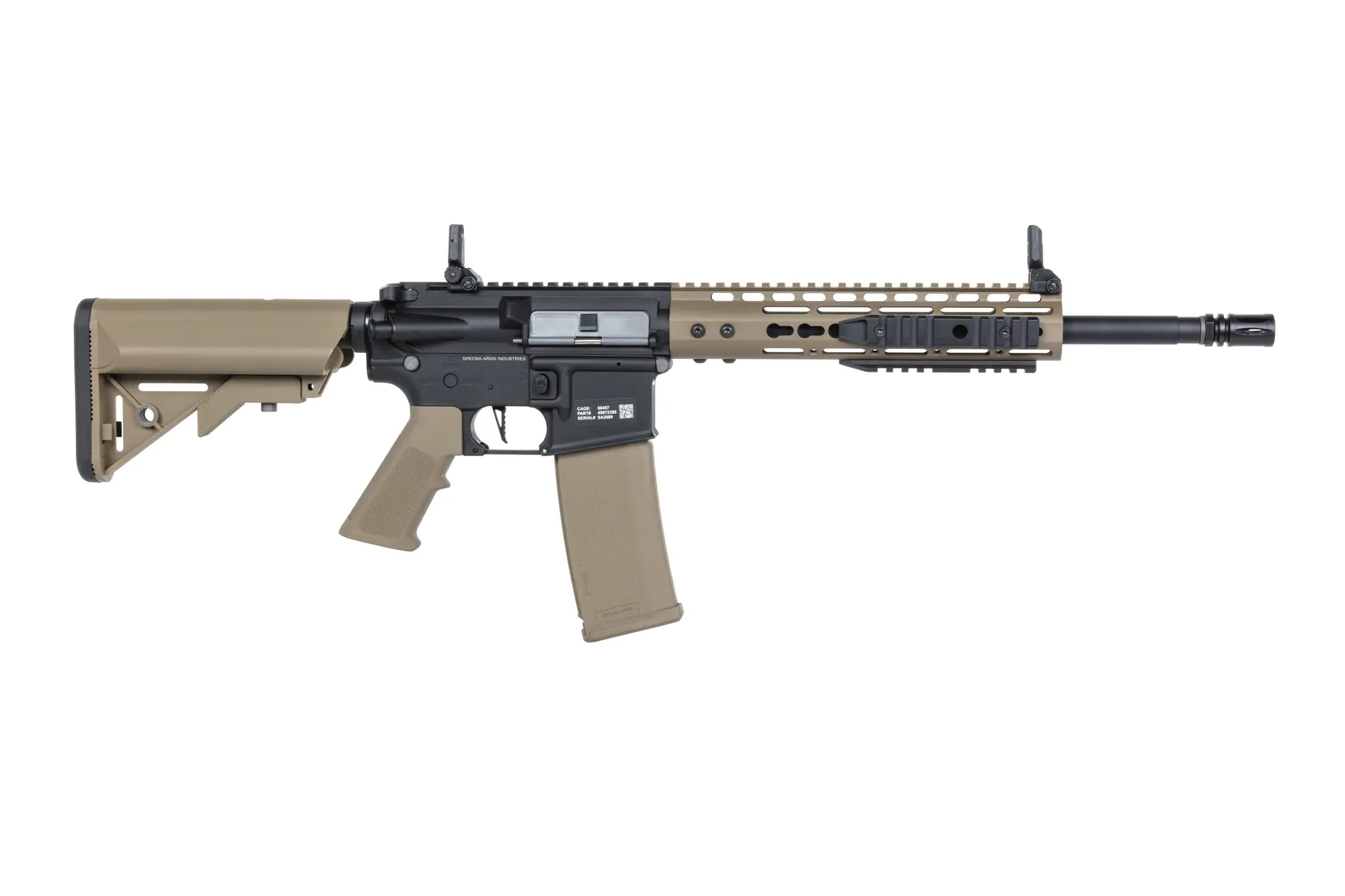Specna Arms SA-C09 CORE™ HAL ETU™ Gen.2 - Half-Tan