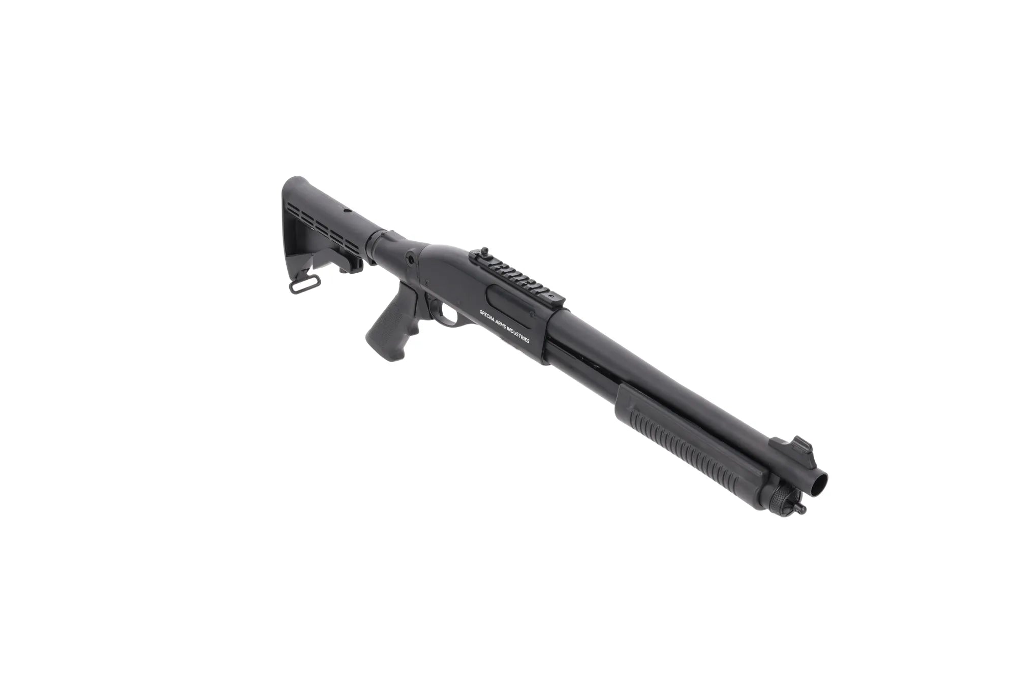 SA-VGS5 VAPOR gas airsoft-shotgun - Black