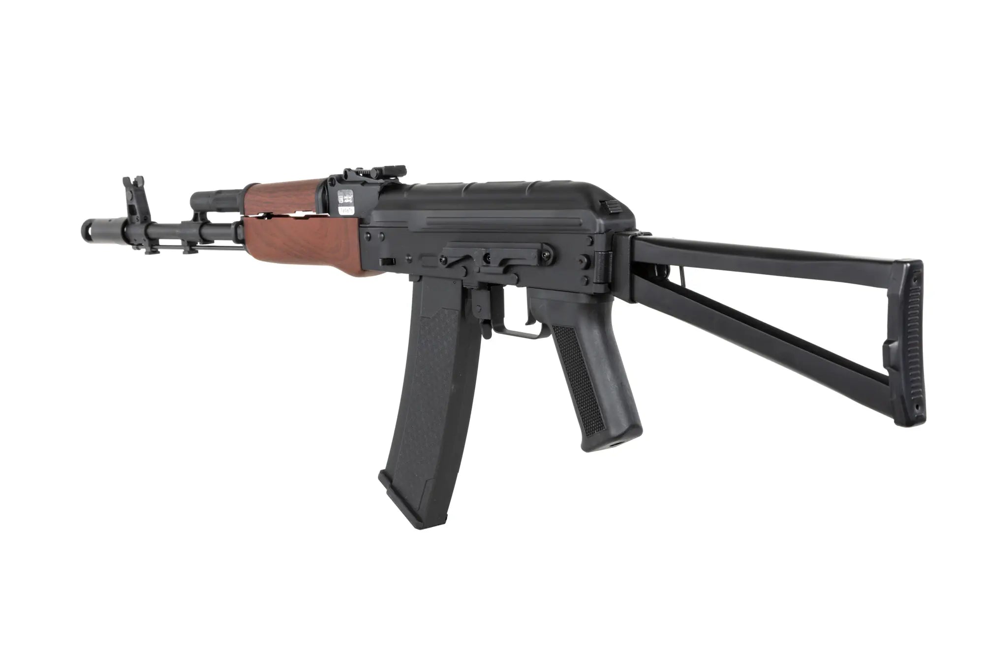 Specna Arms SA-J77 CORE™ HAL ETU Gen. 2 - musta