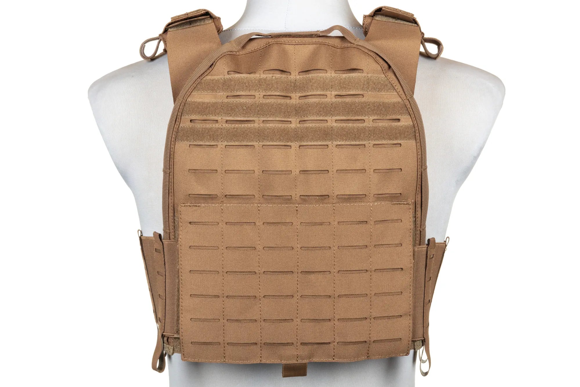 QR II Tactical Plate Carrier - sand