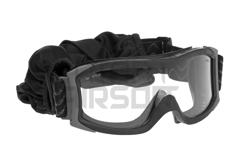 X1000 Ballistic Goggles - Black