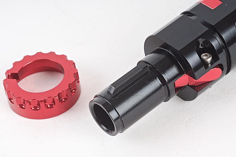 Bullgear CNC Hop-up yksikkö, LCT M60/ A&K PKM yhteensopiva