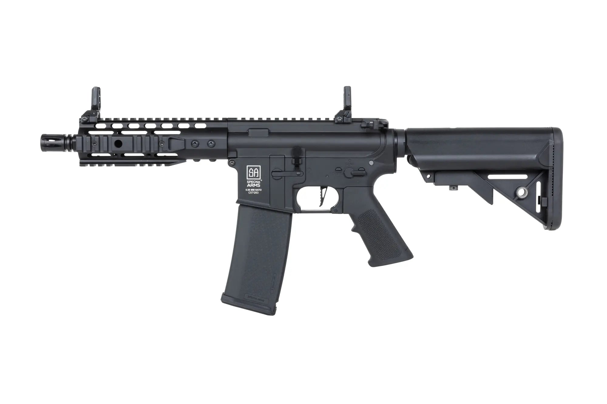 Specna Arms SA-C12 CORE™ HAL ETU™ Gen.2 - Black