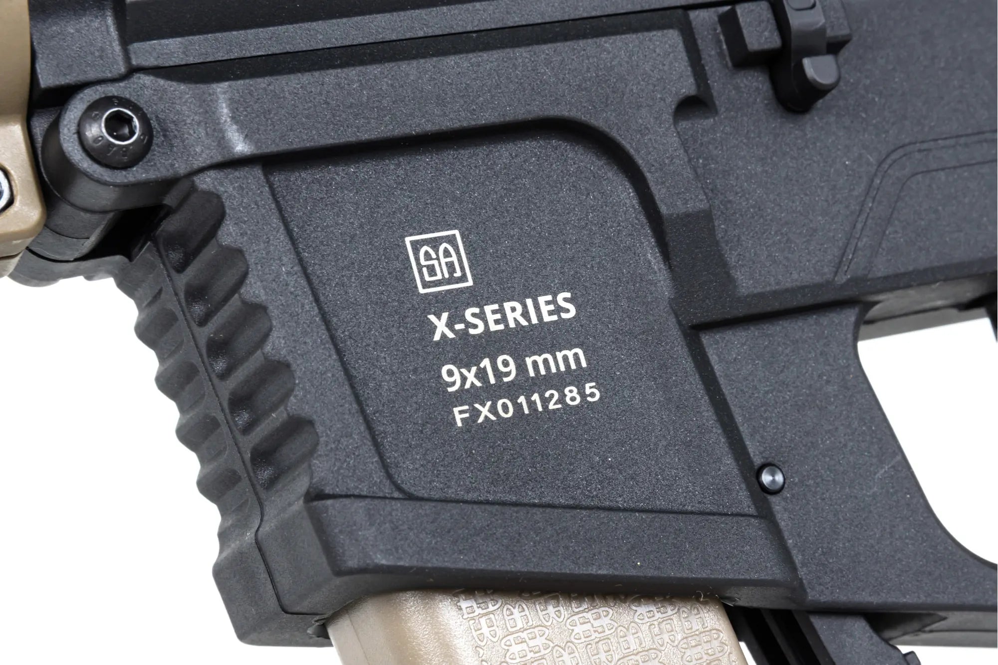 Specna Arms SA-FX01 FLEX™ HAL ETU Gen.2 airsoft Carbine - Half-Tan