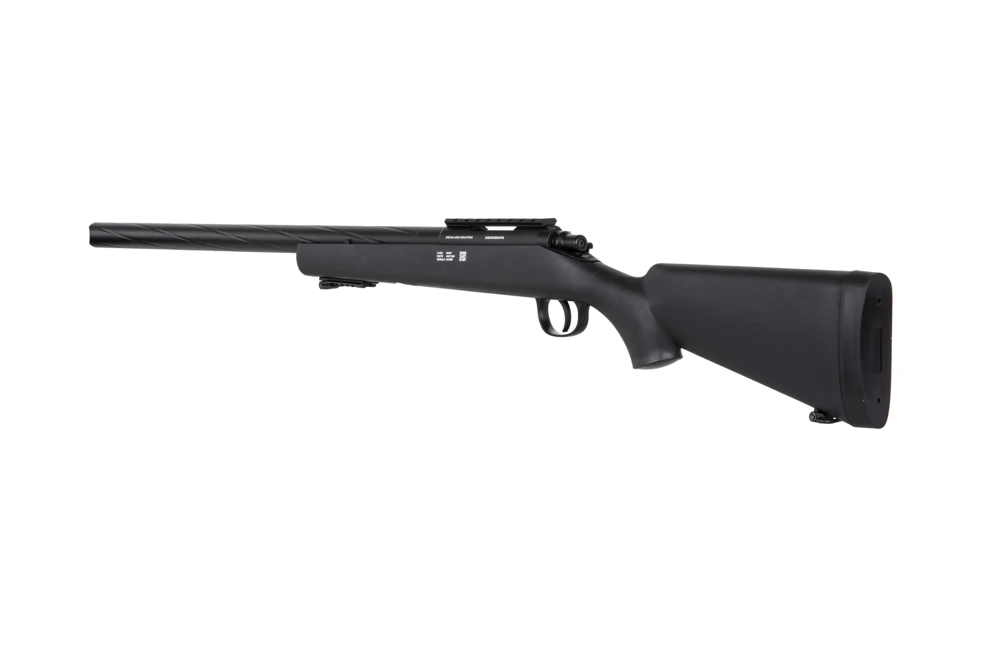 SA-S12 EDGE sniper rifle - black