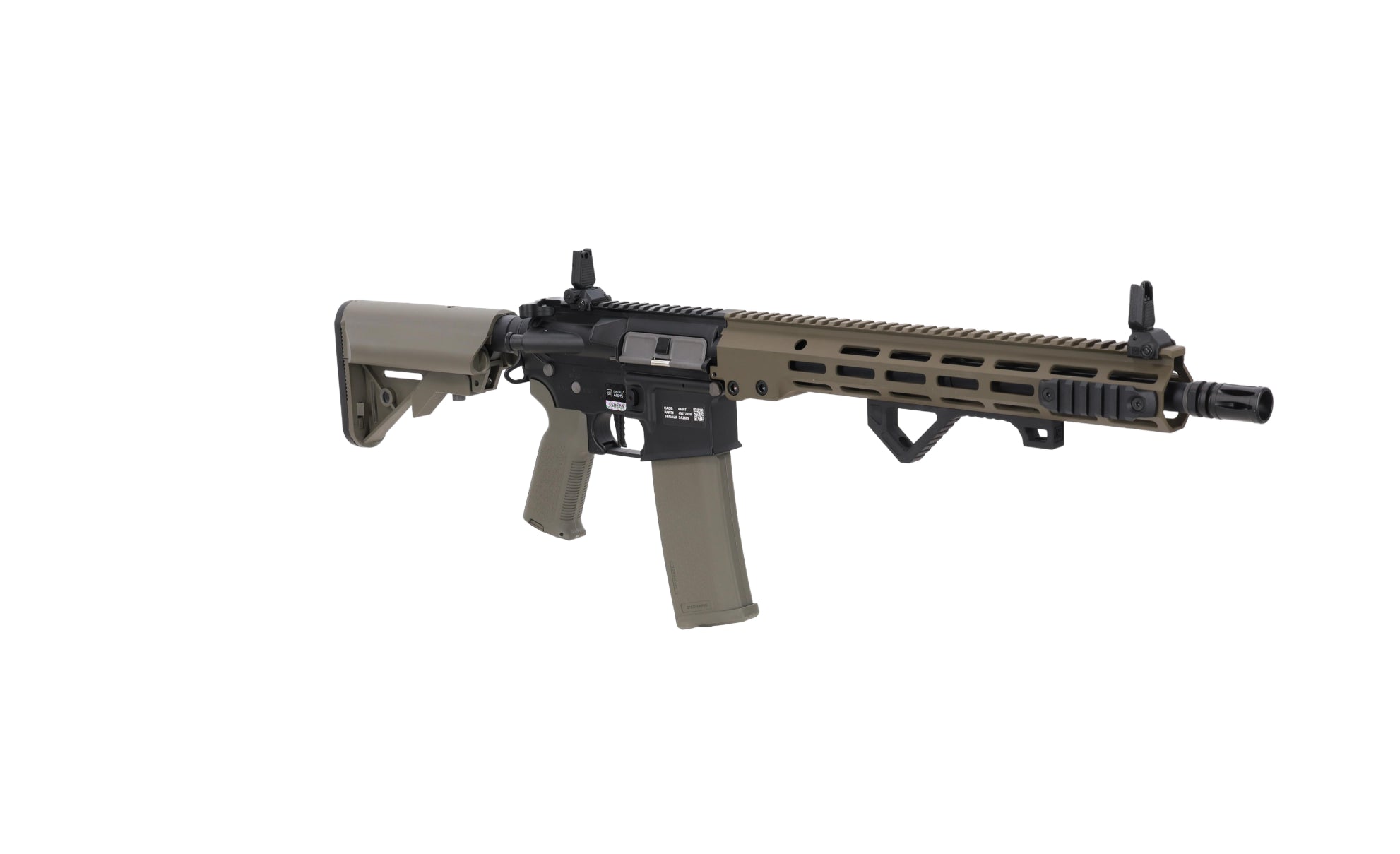 Specna Arms SA-E22 EDGE™ HAL 2 ETU Gen. 2 - Olive