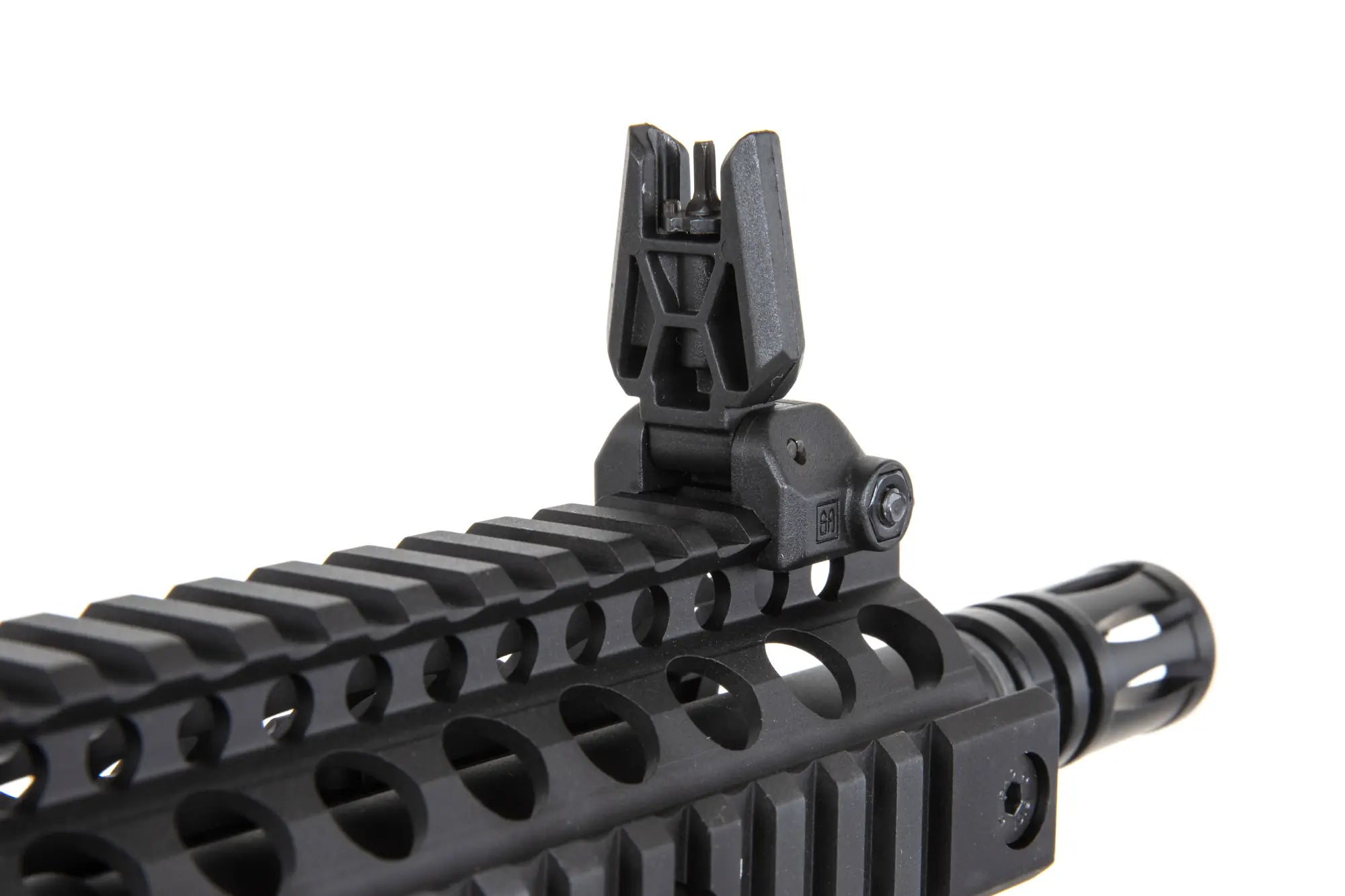 Daniel Defense MK18 SA-P26 Prime Aster II ETU with Brushless Motor - Black