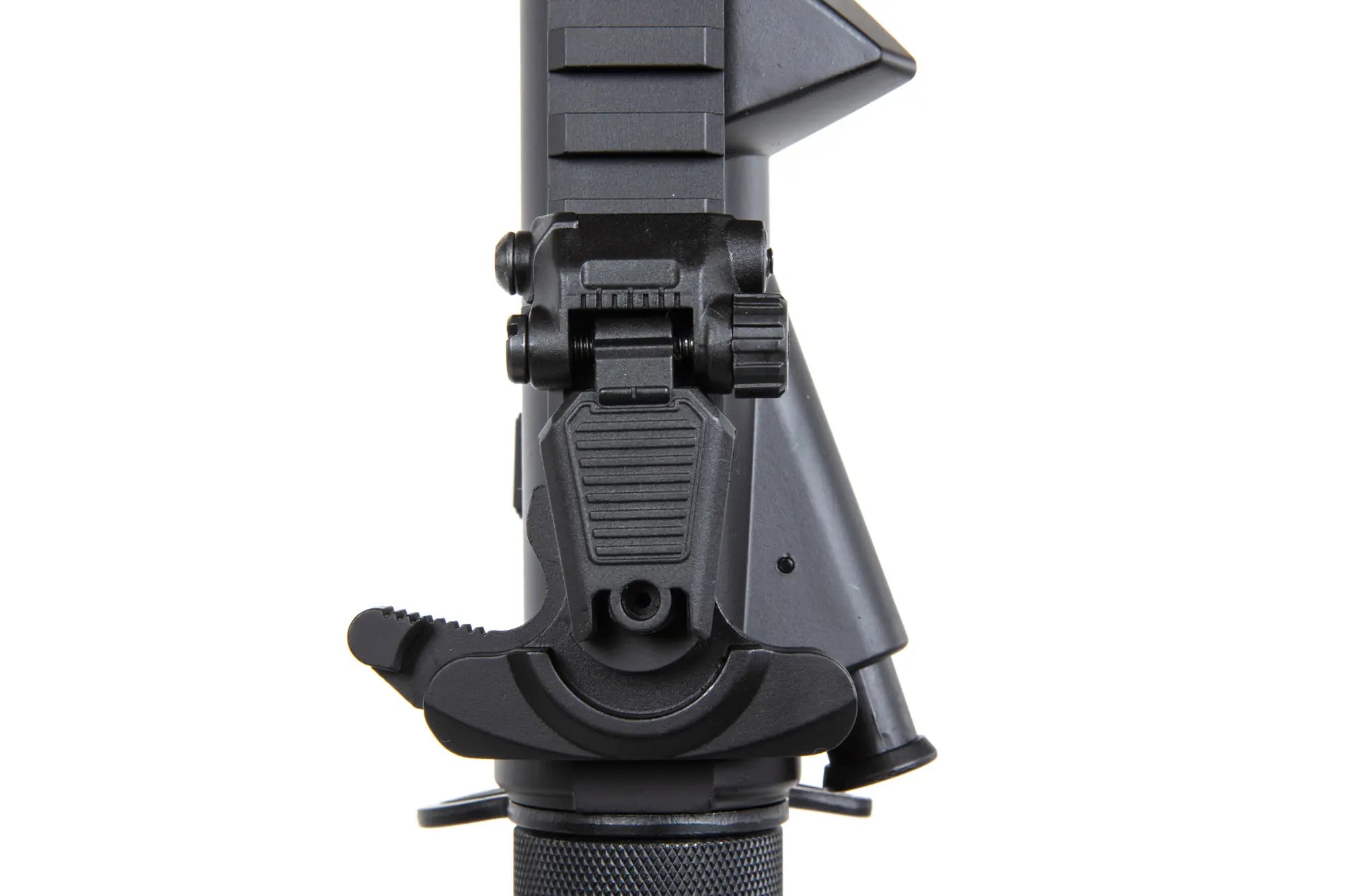 Daniel Defence RIS III 10.5'' SA-P27 Prime Aster II ETU harjattomalla moottorilla - musta